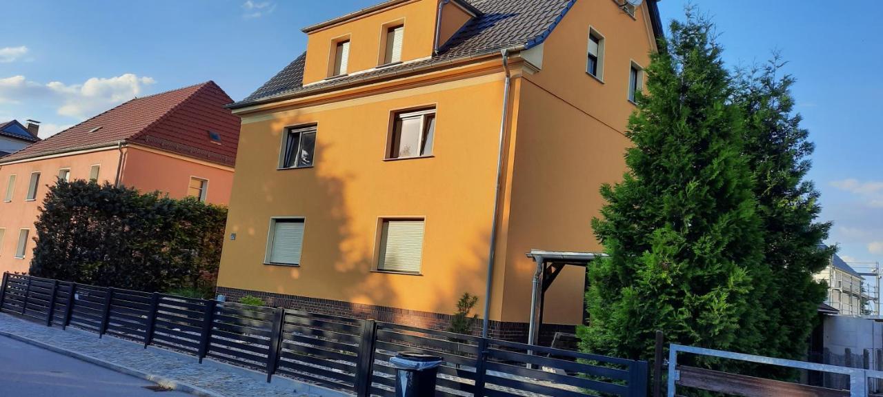 Hillmann'S Hoehe Grossrohrsdorf Exterior photo